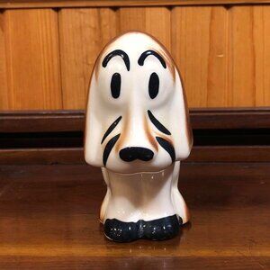 California pottery - Rio Hondo basset hound